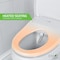 Anzzi Smart Bidet Toilet Seat - Remote Control, Heated Seat and Air Purifier TL-AZEB105BR - alternate 5
